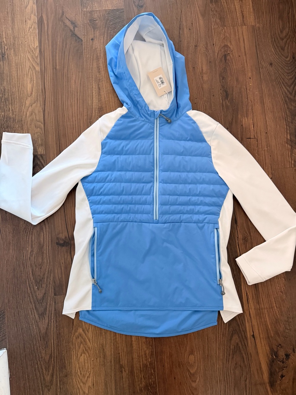 Women’s Peter Millar NEW Hooded Pullover Jacket